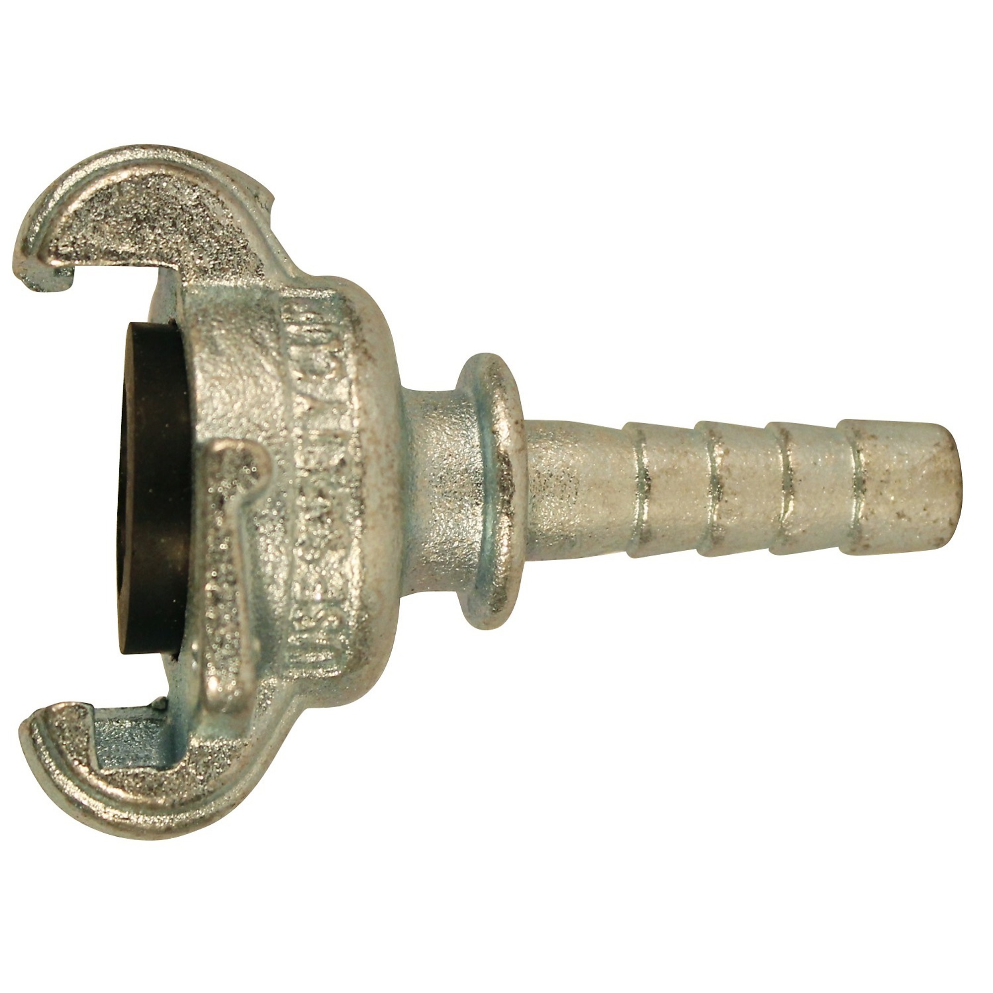 Milton, Universal Coupling, Hose Barb, 3/4in., Coupler Size 3/4 in, Model# 1862-8